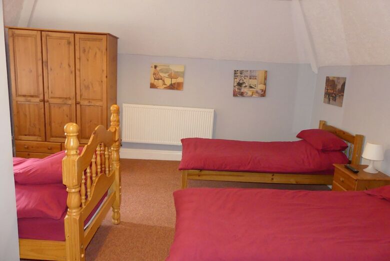 Posada Crosskeys Hotel
