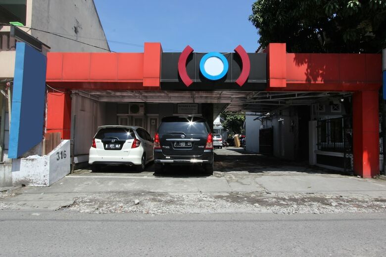 Hotel Reddoorz Near Gejayan
