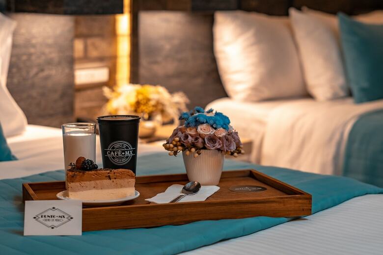 Hotel Punto Mx