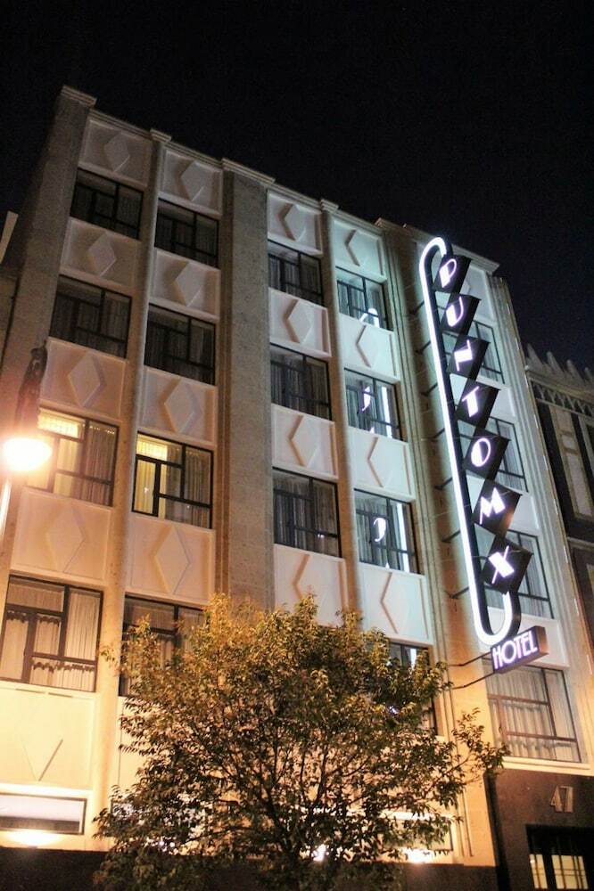 Hotel Punto Mx