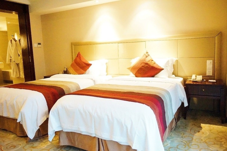 Hotel Liyang Nanshan Garden