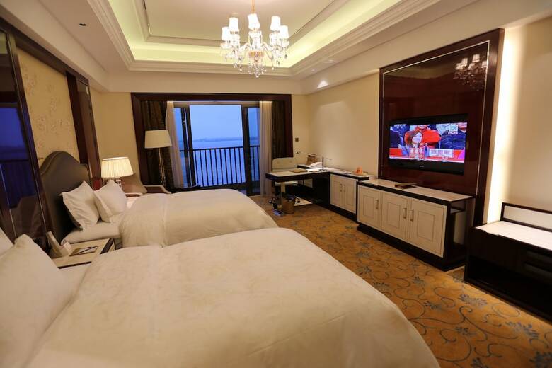 Apartamento Tongli Lake Resort Phase2