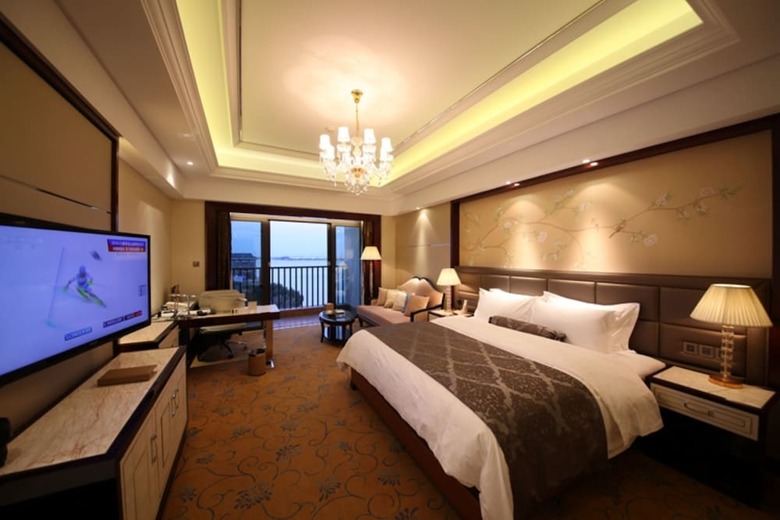Apartamento Tongli Lake Resort Phase2