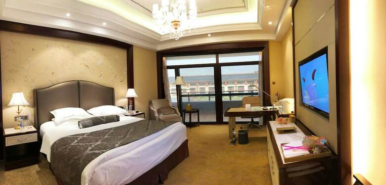 Apartamento Tongli Lake Resort Phase2
