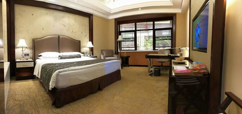 Apartamento Tongli Lake Resort Phase2