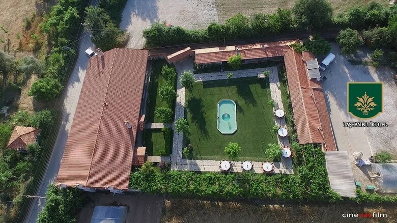 Hotel Mogla Tashan Boutique Otel