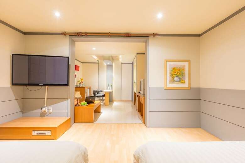 The Evelyn Dongdaemun Hotel