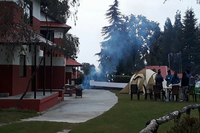 Hotel Shivapuri Village