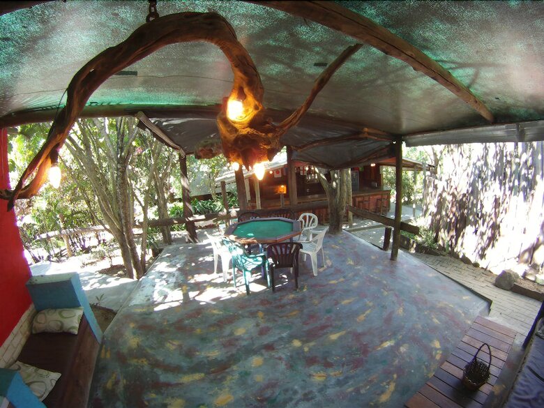 Hostal Hazyview Adventure Backpackers