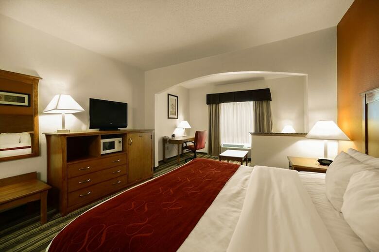 Hotel Baymont By Wyndham Marion