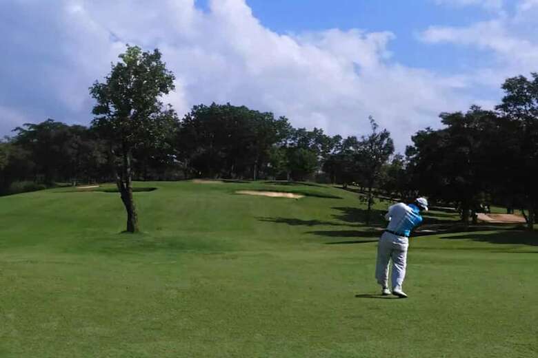 Sawang Resort Golf Club And Hotel