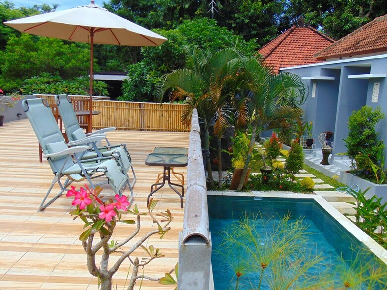 Hotel Batu Kandik Homestay