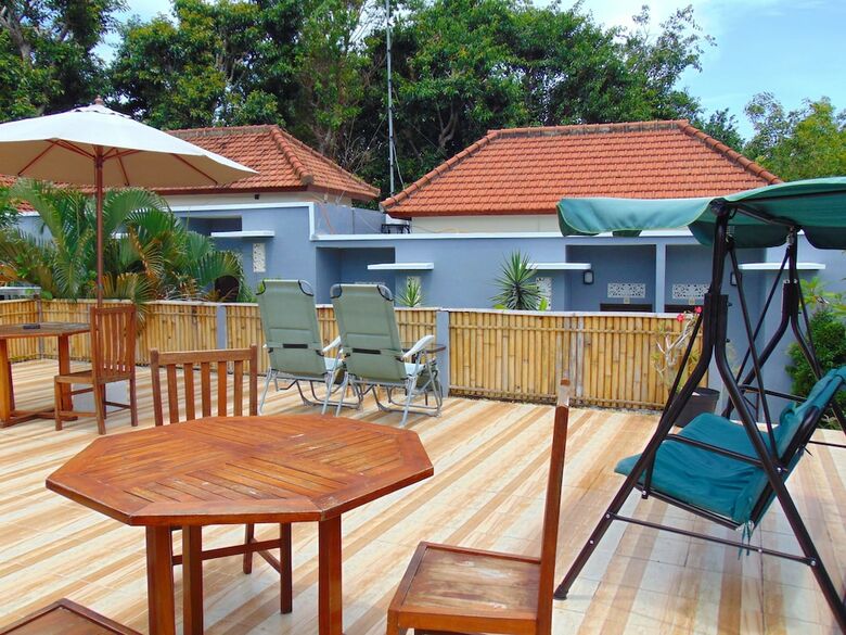 Hotel Batu Kandik Homestay