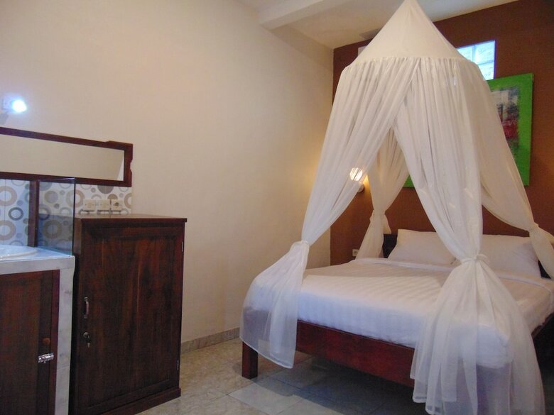 Hotel Batu Kandik Homestay