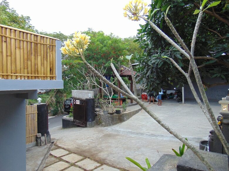 Hotel Batu Kandik Homestay