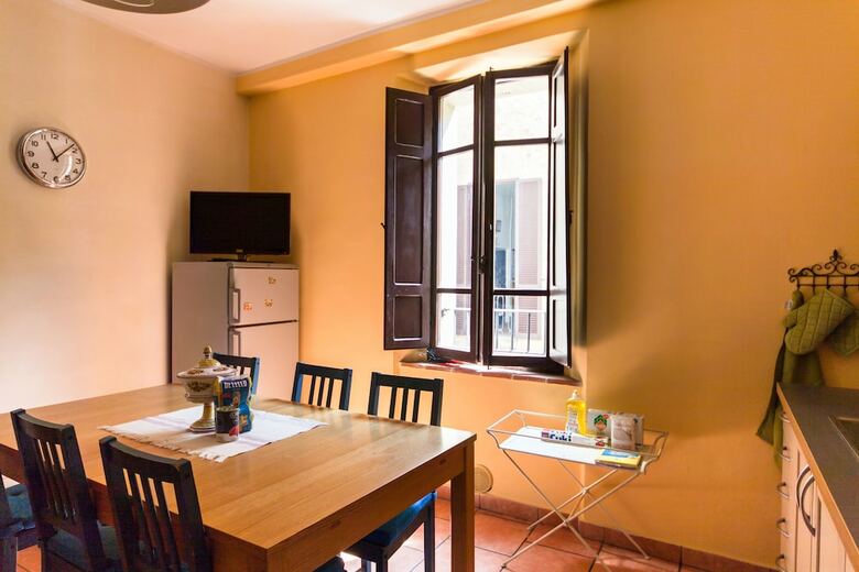Apartamento Casa Breccia