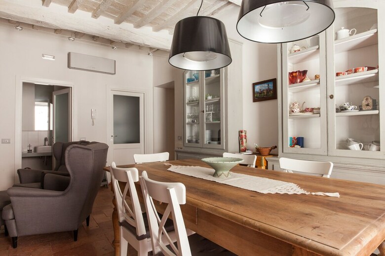 Apartamento Casa Breccia