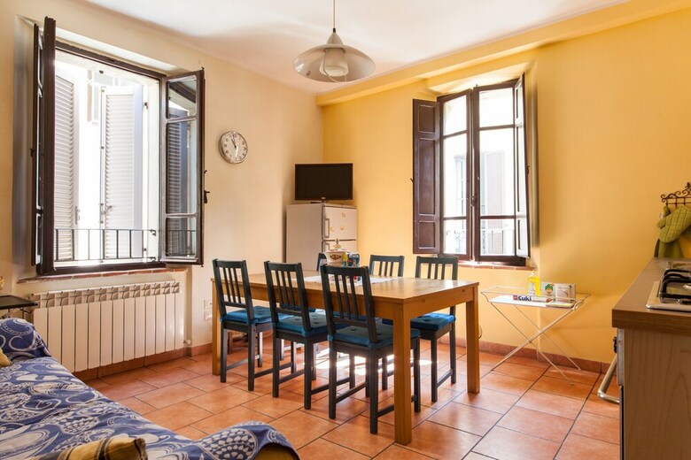 Apartamento Casa Breccia