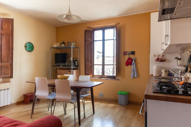 Apartamento Casa Breccia