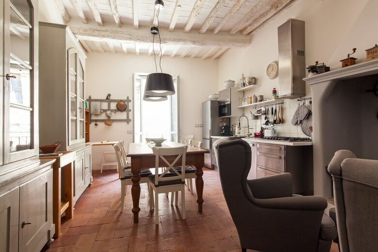 Apartamento Casa Breccia