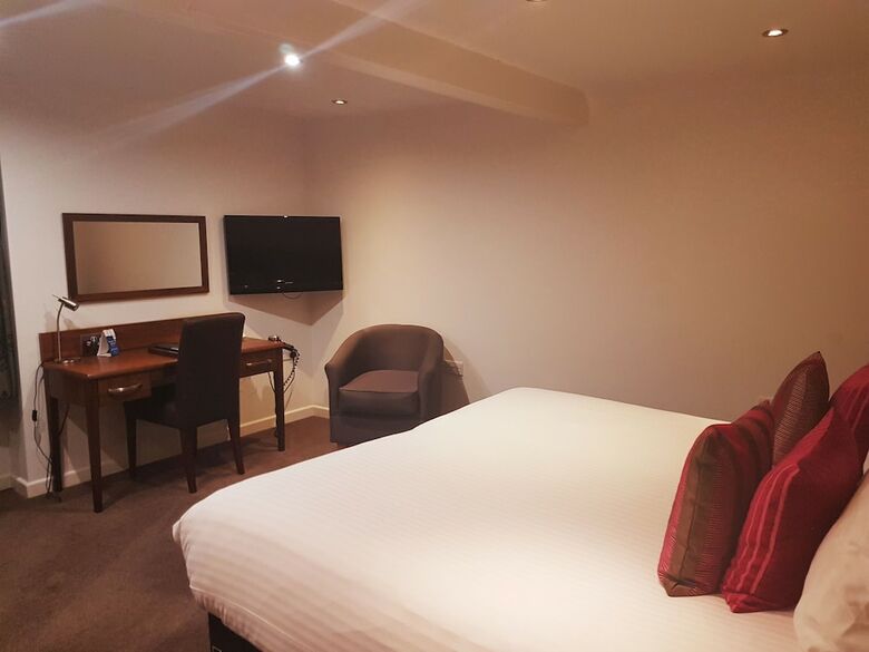 Best Western Annesley House Hotel