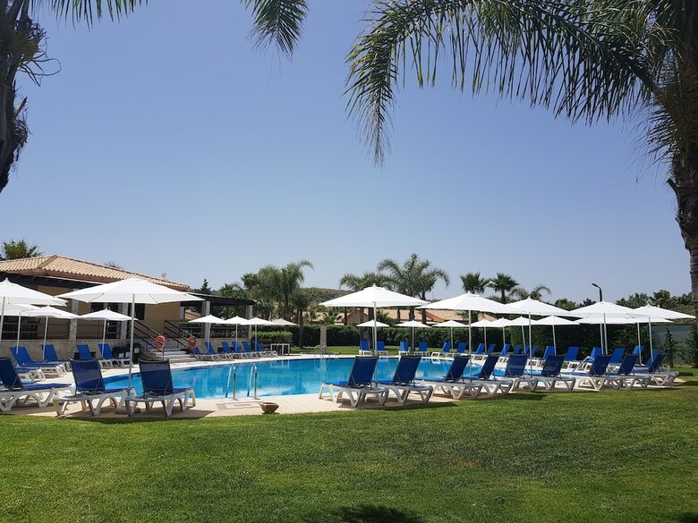 Apartamento Residence Hydria