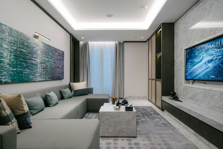 Hotel Cachet Boutique Zhejiang Circuit