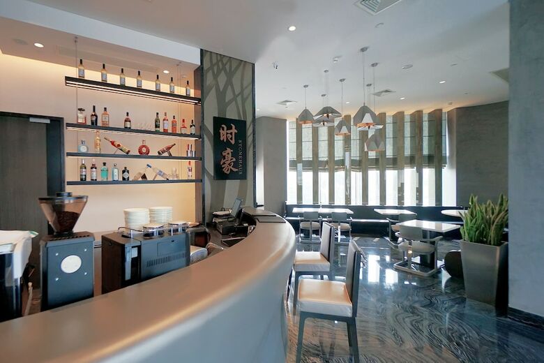 Hotel Cachet Boutique Zhejiang Circuit