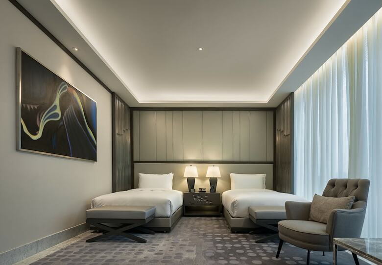Hotel Cachet Boutique Zhejiang Circuit