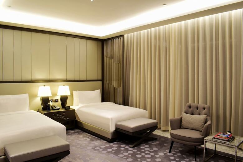Hotel Cachet Boutique Zhejiang Circuit