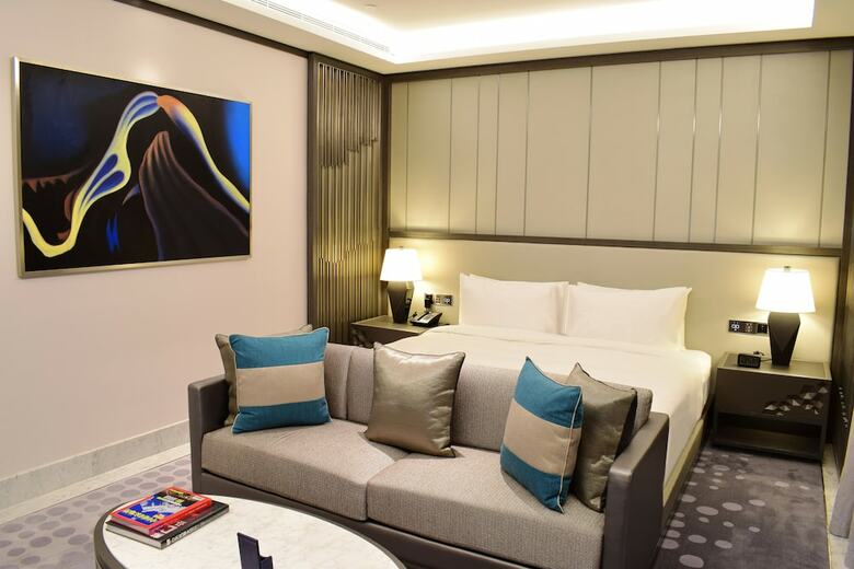 Hotel Cachet Boutique Zhejiang Circuit