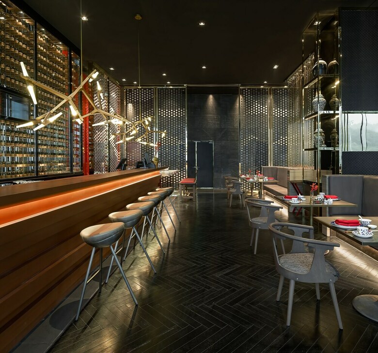Hotel Cachet Boutique Zhejiang Circuit