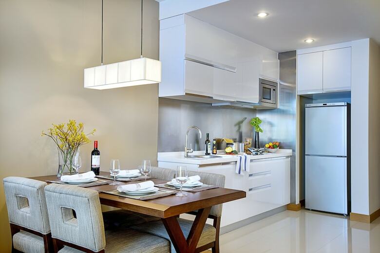 Shama Heda Serviced Apartments