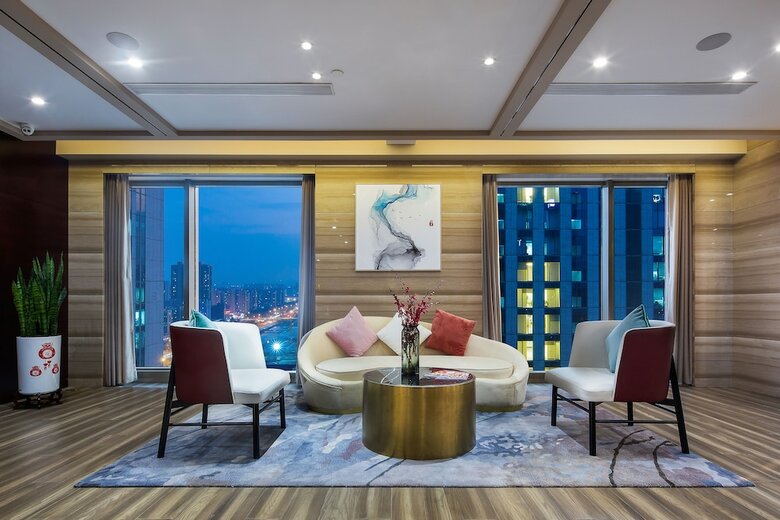 Shama Heda Serviced Apartments