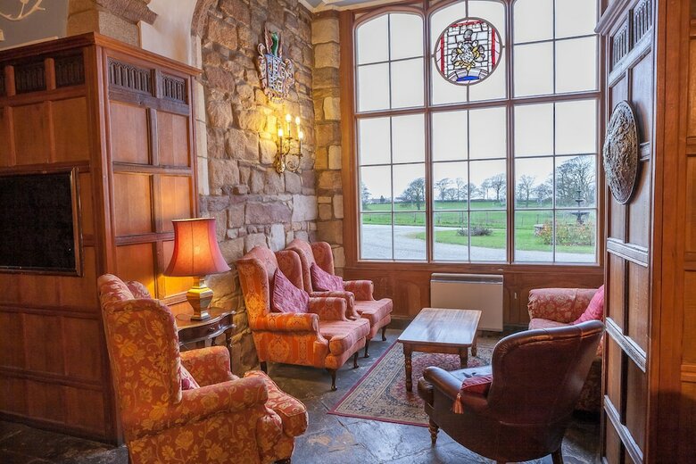 Aparthotel Thurnham Hall Resort