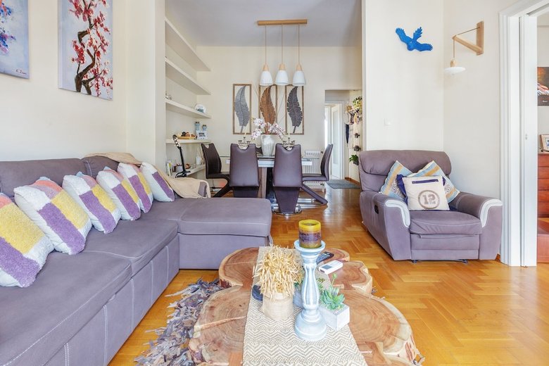 Apartamentos Stunning Residence With Acropolis View