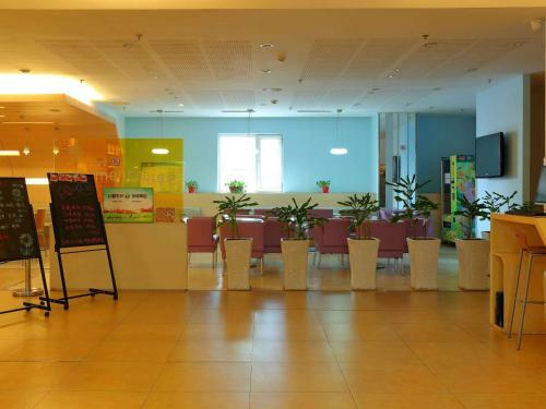 Hotel Ibis Anshan Shengli Square