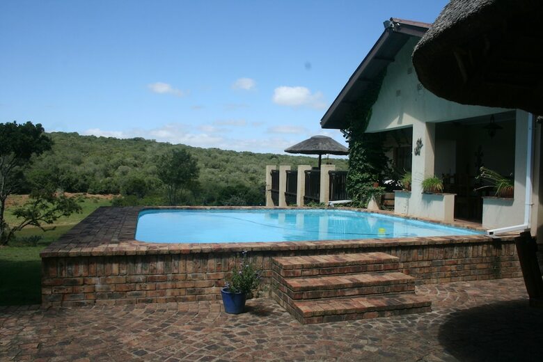 Posada Aloe And Elephant Lodge