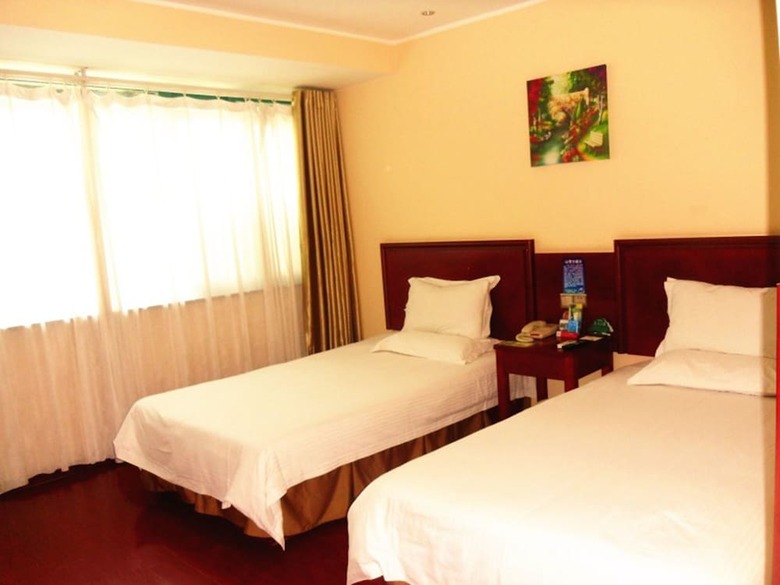 Greentree Inn Bengbu Longhu Express Hotel