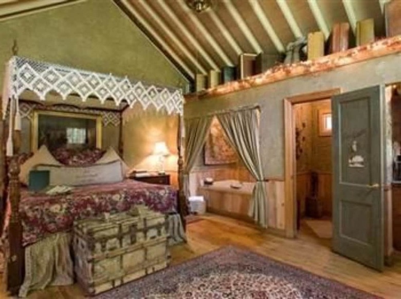 Bed & Breakfast 7f Lodge