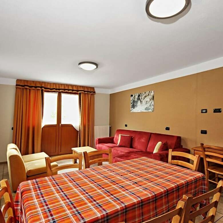 Apartamento Chalet Stelle Di Neve