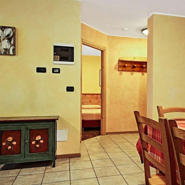 Apartamento Chalet Stelle Di Neve