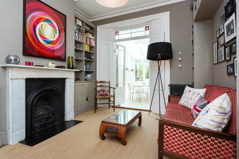 Veeve - Finsbury Garden
