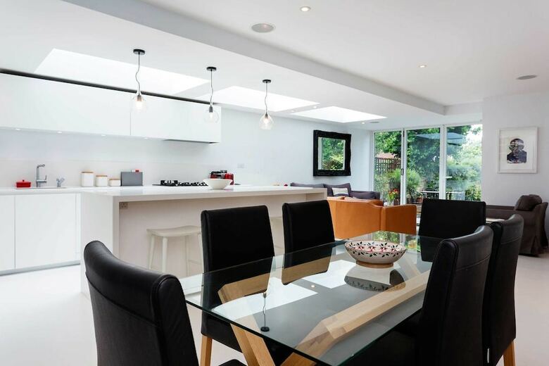 Apartamentos Veeve - Hampstead Contemporary