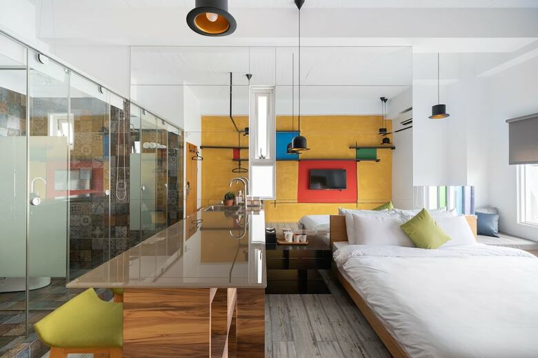 Color Reefs B&B