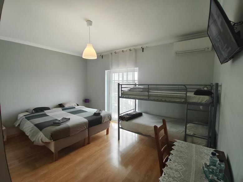 Hotel Residencial Marialva Park