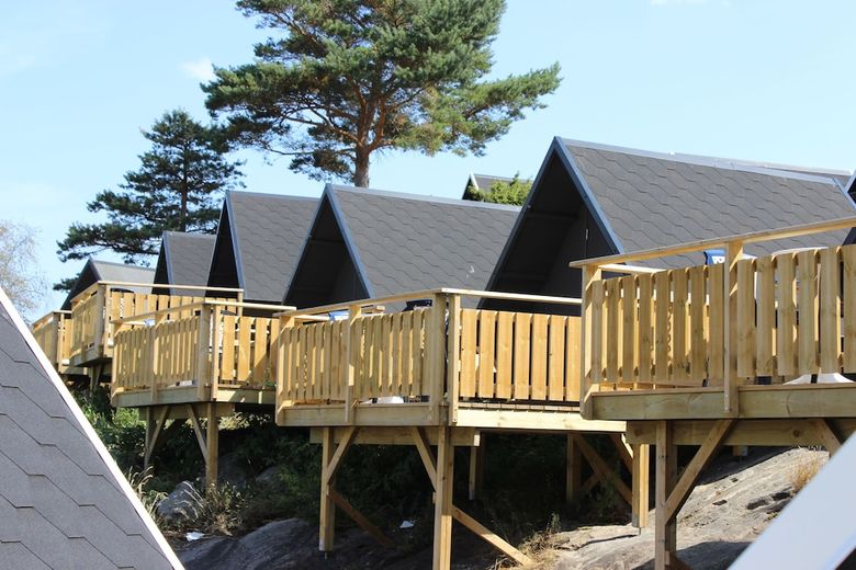 First Camp City Str�mstad