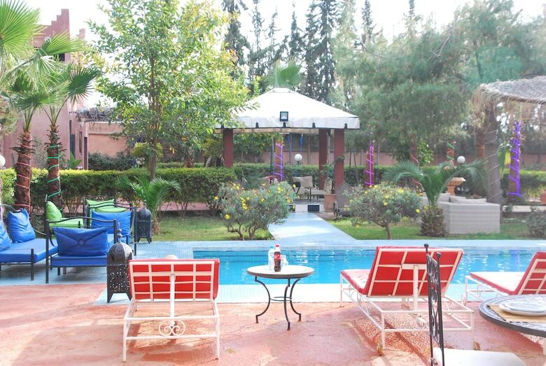 Hotel Riad Nature Et D�tente