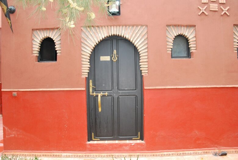 Hotel Riad Nature Et D�tente