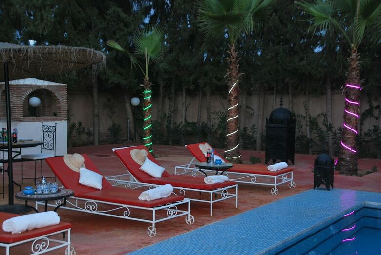 Hotel Riad Nature Et D�tente